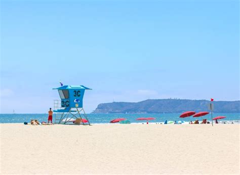 Guide to the Best Coronado Beaches - La Jolla Mom