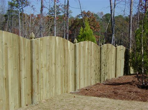 Gallery Privacy Fences | Fox Fence Company - Top Fencing Contractor in ...