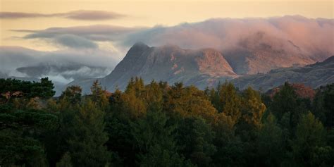 The Langdale Pikes | The Langdale Pikes are an almost inesca… | Flickr