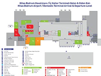 Airport Terminal Floor Plan | Viewfloor.co