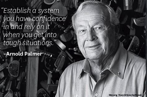 Arnold Palmer Quotes. QuotesGram