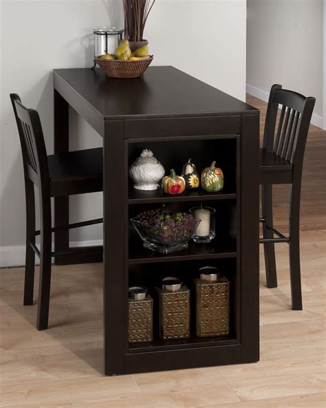 Counter Height Table Sets With Storage - Ideas on Foter