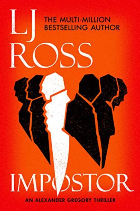 Imposter by LJ Ross - Book Review - R Nesbitt.com