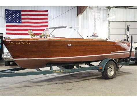 1960 Chris-Craft Boat for Sale | ClassicCars.com | CC-1747973