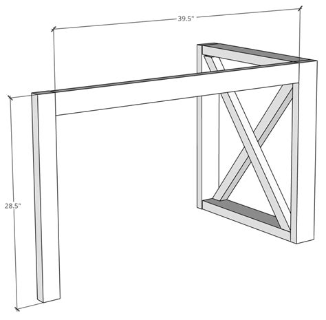 Diy L Shape Desk Woodworkingprojectscomputerdesk Wood - vrogue.co