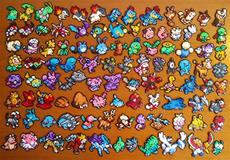 Pokemon Bead Pixel Art Pokemon Pokemon Perler Beads Diy Perler Beads | Porn Sex Picture