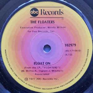 The Floaters - Float On (1977, Vinyl) | Discogs