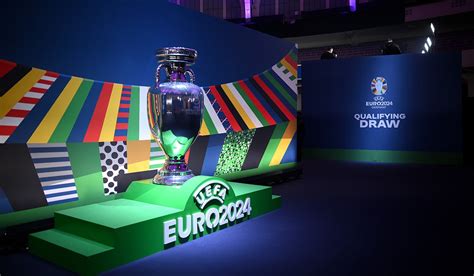 Euro 2024 qualifying draw: Ireland handed nasty group