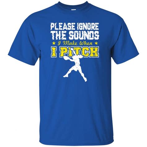 Softball Pitcher T Shirts - 10% Off - FavorMerch