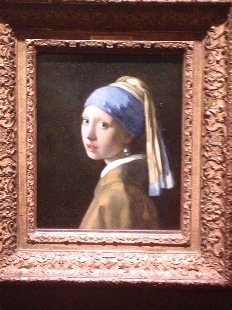 Vermeer, the girl with pearl ear ring.. | Lukisan wajah, Lukisan, Wajah