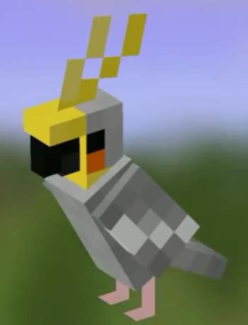 Parrot | Minecraft Mobs Wiki | FANDOM powered by Wikia