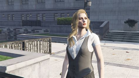 MP Female Business [Skin Control] - GTA5-Mods.com