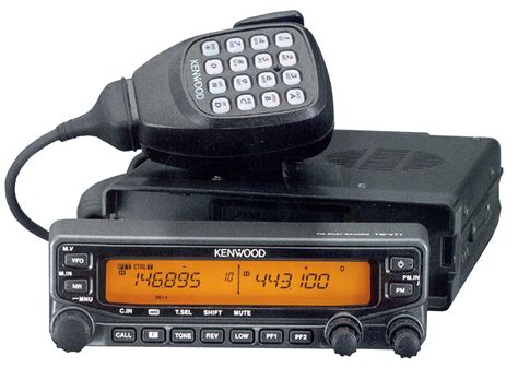 Kenwood TM-V71A Kenwood TM-V71A Dual Band Transceivers | DX Engineering