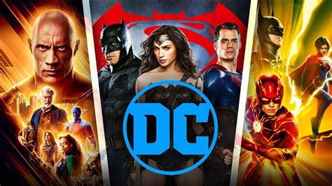 Warner Bros. Omits 3 DCEU Movies from New Franchise Collection