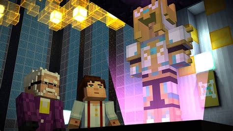 Minecraft: Story Mode - A Telltale Games Series News and Videos