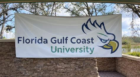 FGCU new logo revealed - WINK News