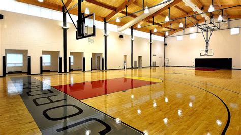 Building Indoor Basketball Court - Basketball Choices