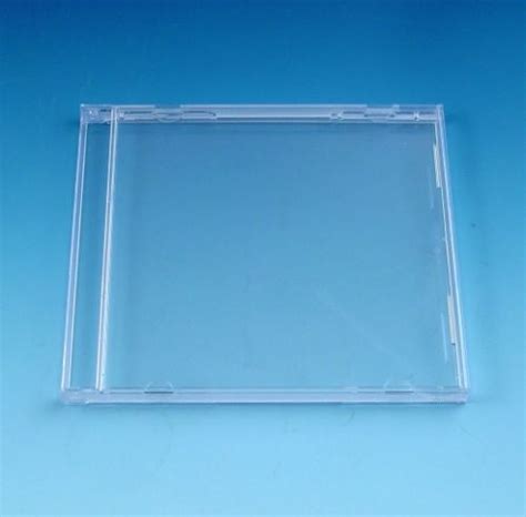 Clear Jewel Case Without Tray (10 Pack) | Sleeve City