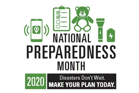 Help your neighborhood make an emergency plan for National Preparedness Month - Northridge East ...