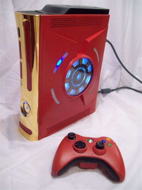 Cool custom-designed game consoles | Gaming Kick