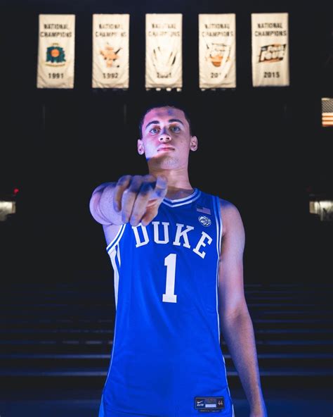 Four-star shooter Darren Harris becomes Duke's first commit in 2024: 'It was a dream school of ...