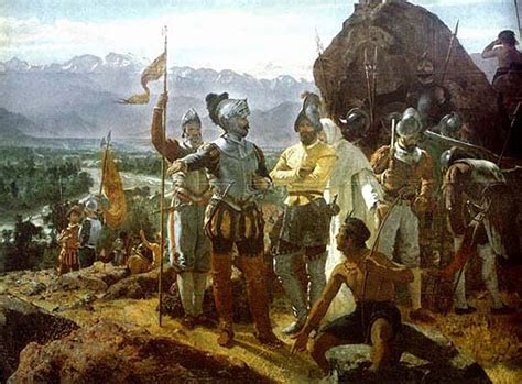 The Pueblo Revolt of 1680 - Rising up Against the Spaniards