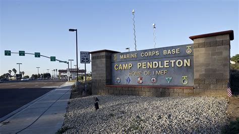 Hundreds of Camp Pendleton Marines sweltering in insanely hot barracks