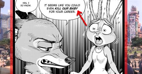 Dorkly features “weird” Zootopia Fanart – Zootopia News Network