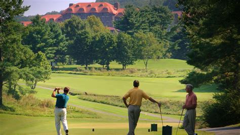 Asheville Golf Course | The Omni Grove Park Inn