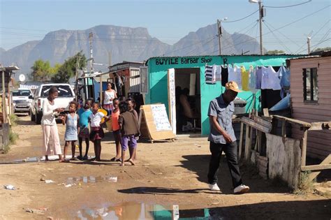 Pockets of promise: community interventions in Cape Town’s Gugulethu neighbourhood ...