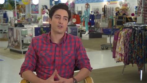 Superstore "Jonah" Official On-Set Interview - Ben Feldman - YouTube