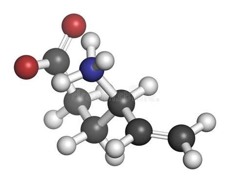 Polyvinyl Chloride Plastic PVC, Chemical Structure. Used in Production ...