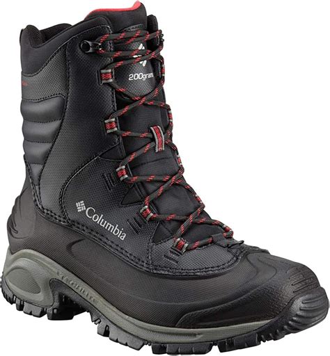 Amazon.com | Columbia Men's Bugaboot Iii Wide Snow Boot | Hiking Boots