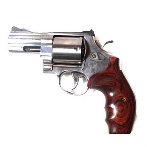 Smith & Wesson Model 629 .44 Magnum Snub Nose Revolver | EBTH