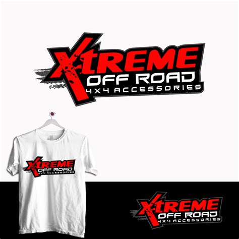 Masculine, Bold, Automotive Logo Design for Xtreme Off Road 4x4 ...