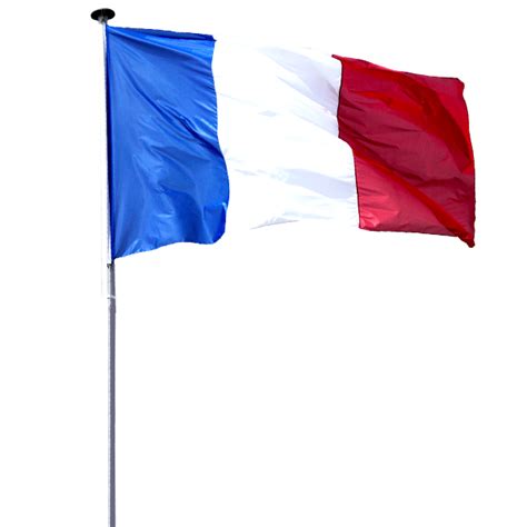 France Flag Transparent Background | PNG Mart