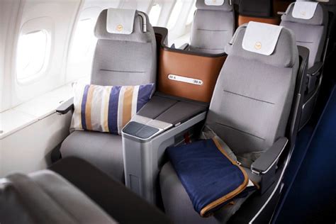 All Long-Haul Lufthansa Flights Have the New Business Class