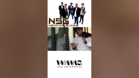 ⚪️ NSG Band - Mencari Suara - YouTube