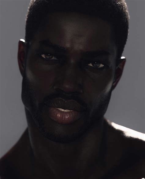 Pin by Ricardo Reyes on face | Handsome black men, Gorgeous black men ...