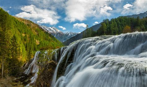 jiuzhaigou valley 33 - The Golden Scope