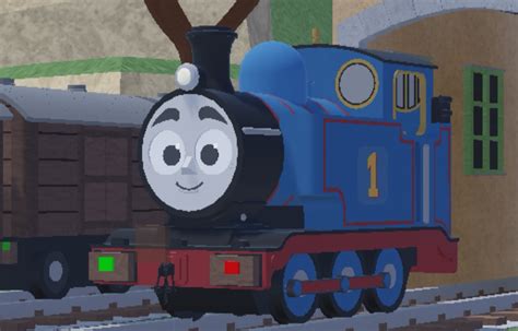 E2 Thomas by Fariss127 on DeviantArt