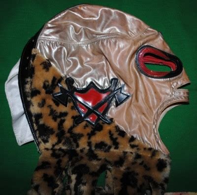 KONNAN USED MASK MIL MASCARAS L@@K LUCHA LIBRE | #133245194