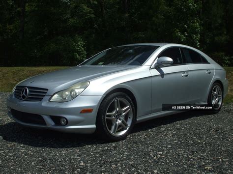 2006 Mercdes - Benz Cls - 500 Amg