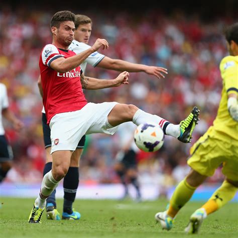 Arsenal vs. Tottenham Hotspur: 6 Things We Learned | Bleacher Report