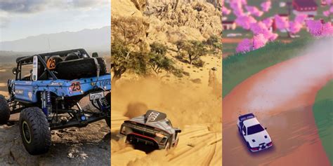 The Best Rally Racing Games