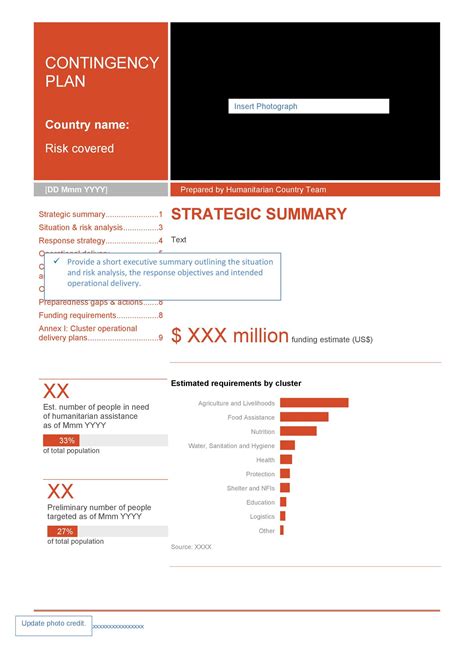 40 Detailed Contingency Plan Examples (& Free Templates) ᐅ