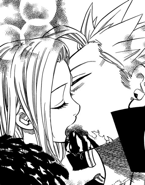 Image - Ban and Elaine kissing.png | Nanatsu no Taizai Wiki | FANDOM ...