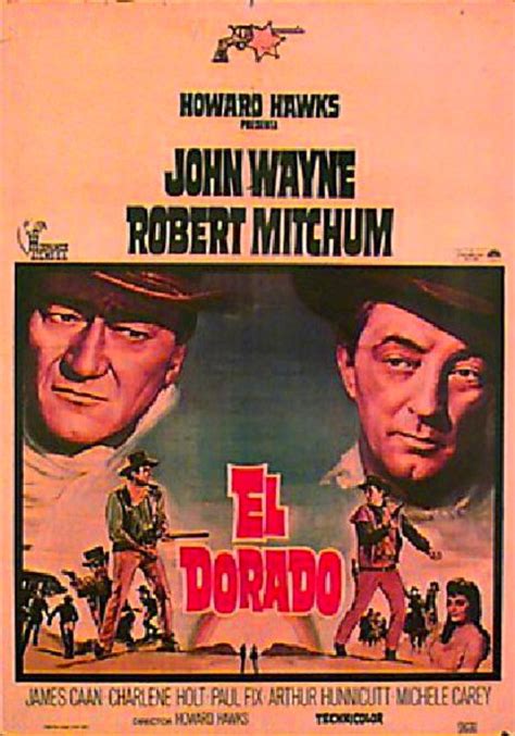 El Dorado Original 1966 Spanish B1 Movie Poster - Posteritati Movie ...