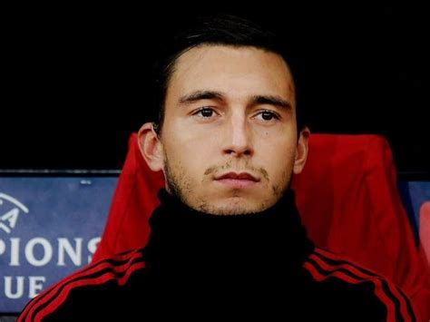 Matteo Darmian Biography, Age, Height, Wife, Net Worth - StarsWiki