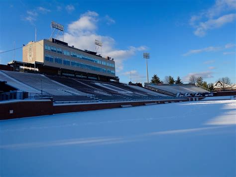 Peden Stadium (Football) Athens Ohio (januari 2016) | Flickr